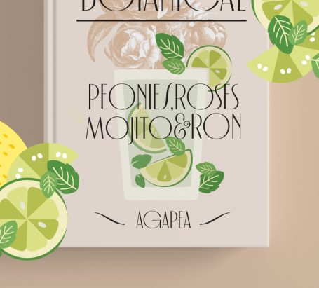 Proyecto Peonies, Roses, Mojito & Ron